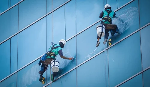 Facade-Cleaning